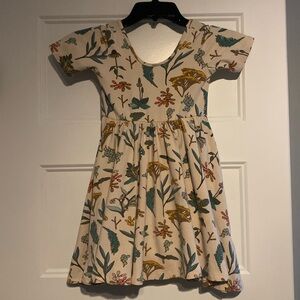 Herbal Study short sleeve Kids ballet Dress by Alice + Ames